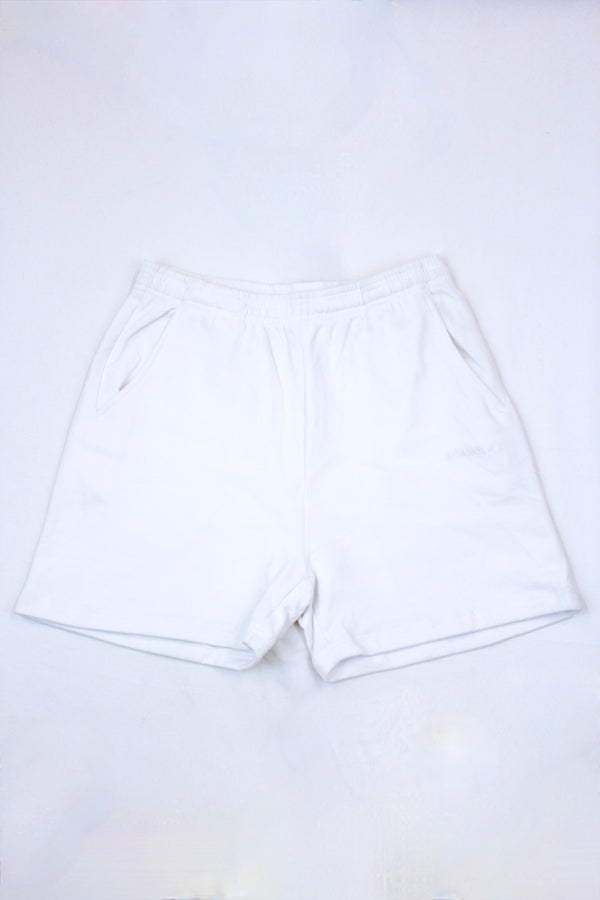 Jaded Knit Pants - White Sand – Peppermayo