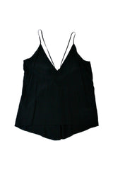 Sass & Bide - Silk Singlet Top