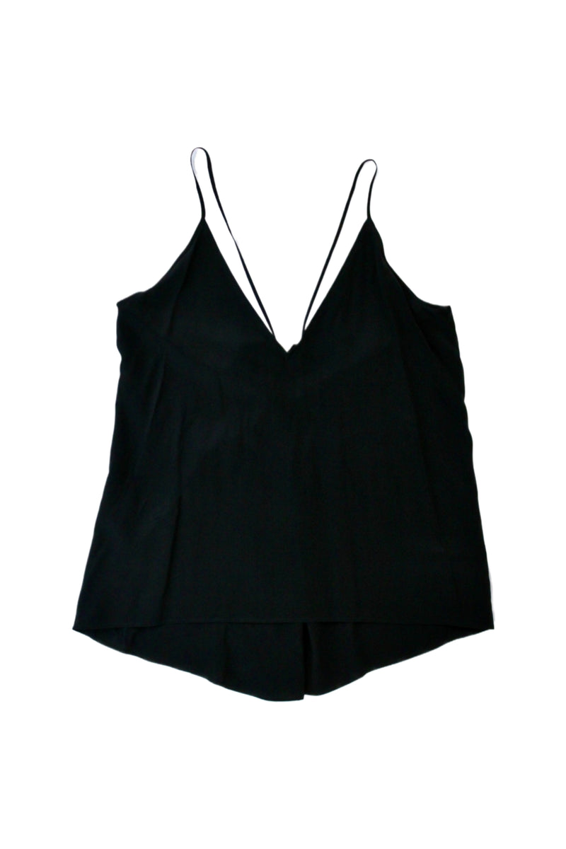 Sass & Bide - Silk Singlet Top