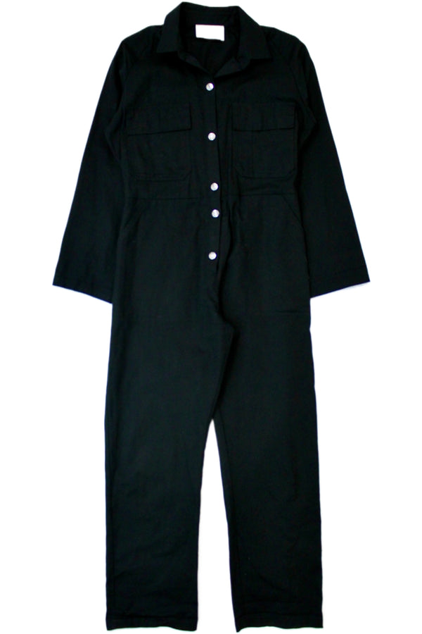 Ricochet - Cotton Boiler Suit