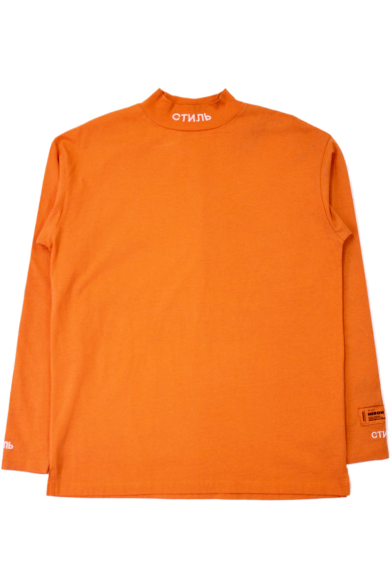 Heron Preston - Long Sleeve Tee