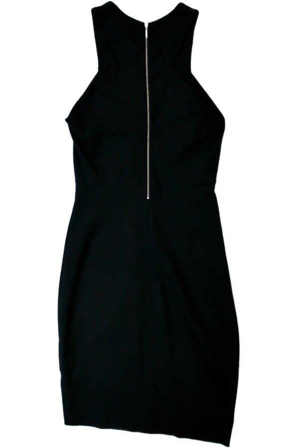 Helmut Lang - Simple Stretch Dress