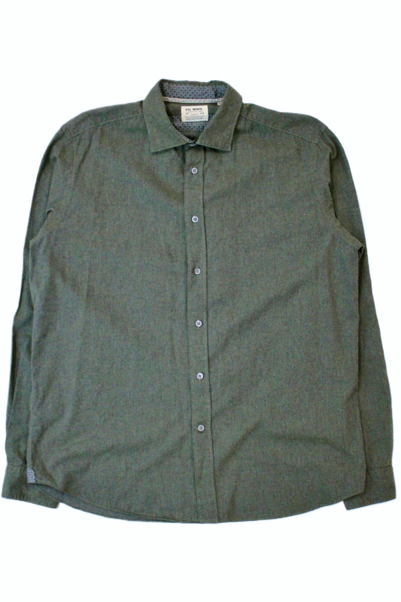 Fil Noir - Cotton Shirt