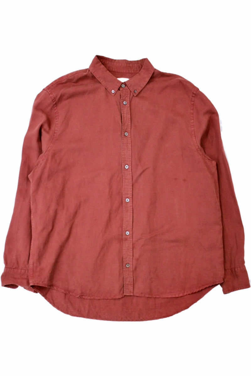 Assembly Label - Linen Blend Shirt