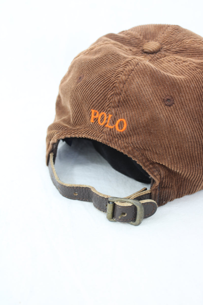 Ralph Lauren - Corduroy Cap