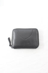 Status Anxiety - Leather Zip Wallet