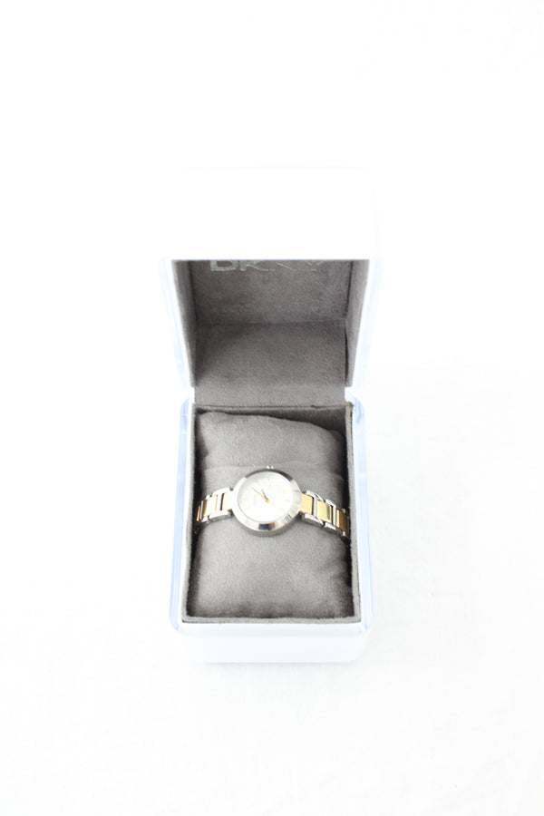 DKNY - Mixed Metal Watch