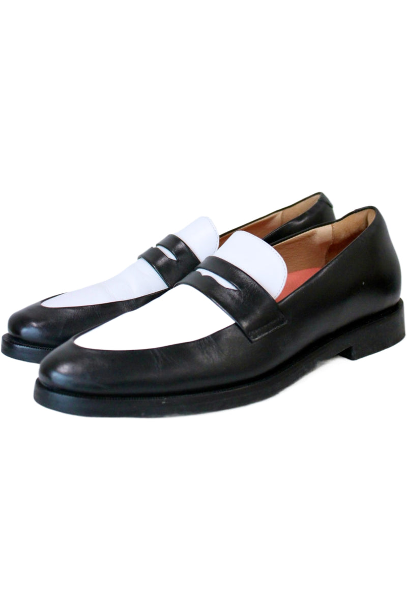 Bared - Two Tone Loafers