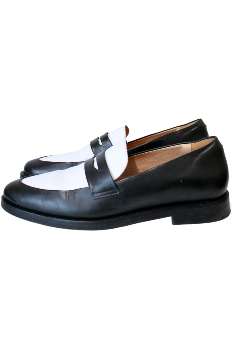 Bared - Two Tone Loafers