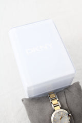 DKNY - Mixed Metal Watch
