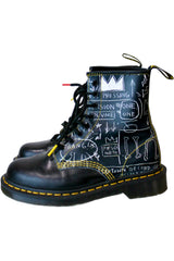 Dr. Martens - 8 Eyelet Basquiat