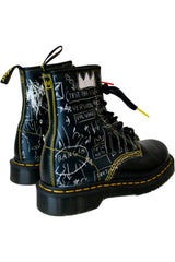 Dr. Martens - 8 Eyelet Basquiat