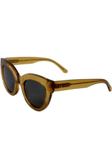 Isle of Eden - Chunky Cat Eye Sunglasses