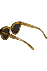 Isle of Eden - Chunky Cat Eye Sunglasses