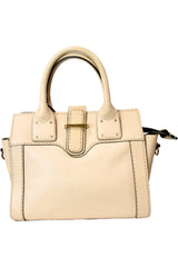 Chloe - Structured Hand Bag