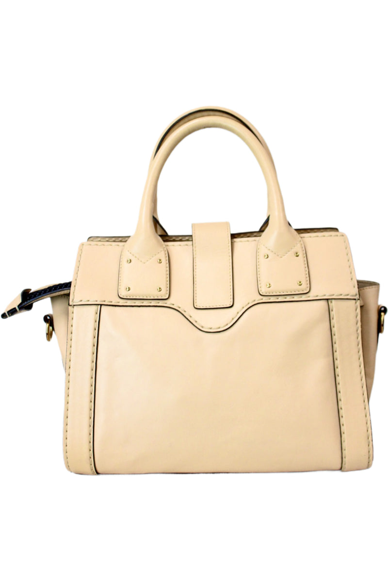 Chloe - Structured Hand Bag