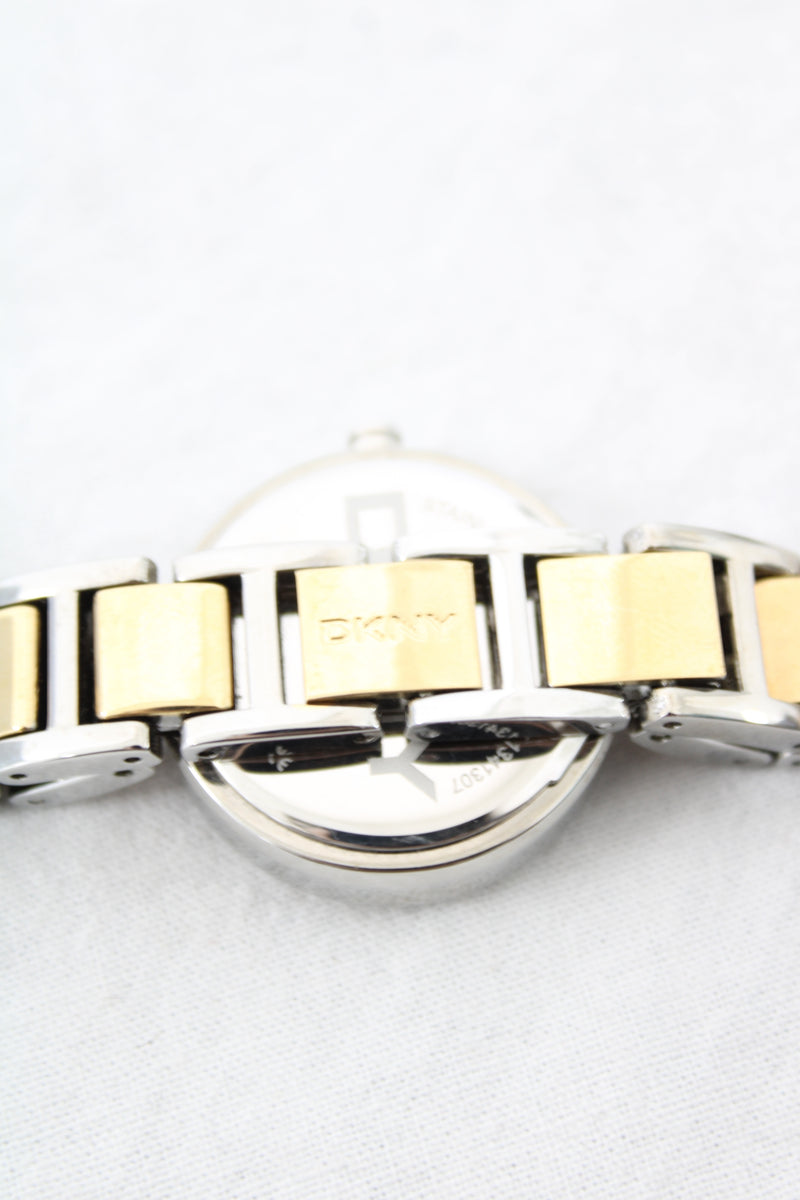 DKNY - Mixed Metal Watch