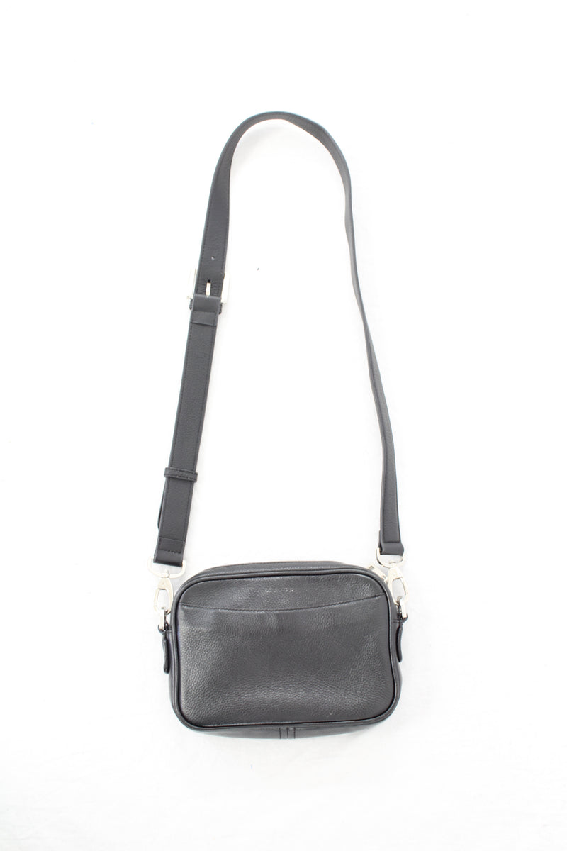 Moochi - Leather Crossbody Bag