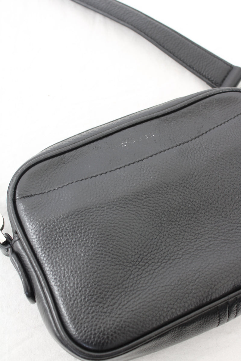 Moochi - Leather Crossbody Bag