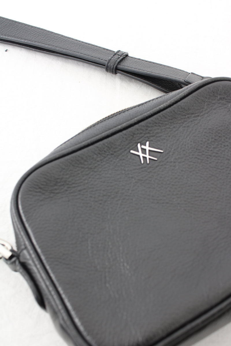 Moochi - Leather Crossbody Bag