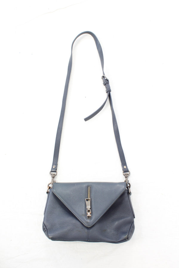 Status Anxiety - Leather Zip Bag
