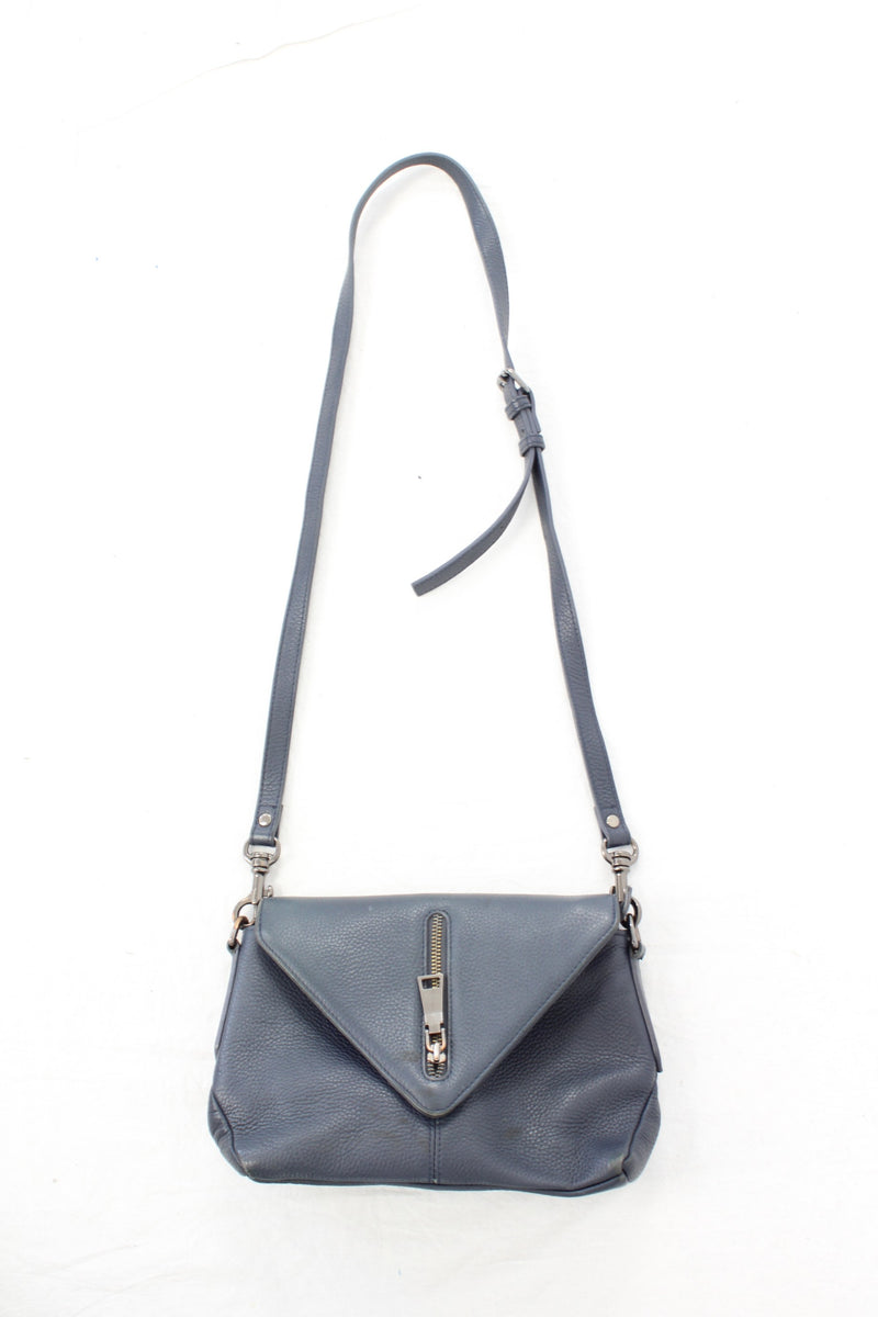 Status Anxiety - Leather Zip Bag