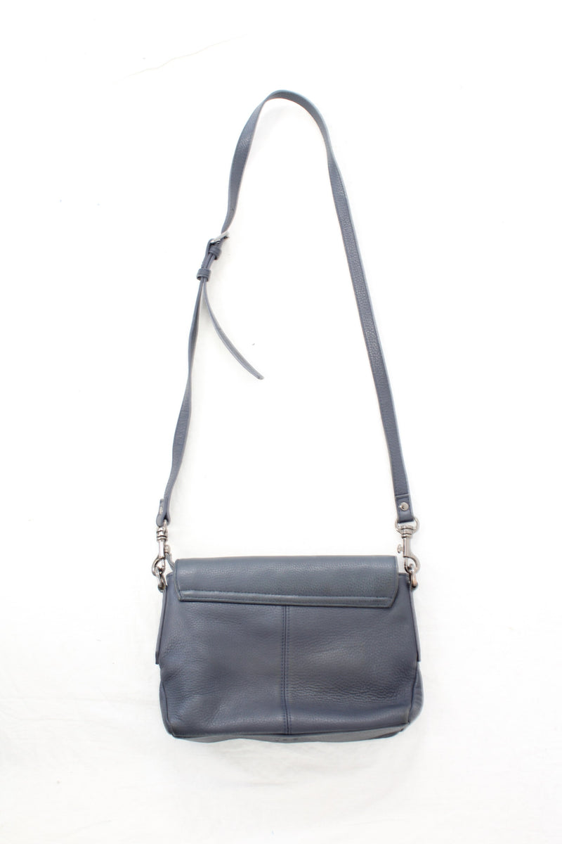 Status Anxiety - Leather Zip Bag