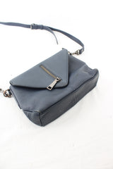 Status Anxiety - Leather Zip Bag