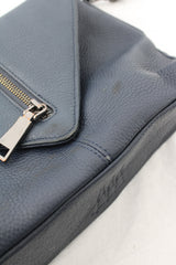 Status Anxiety - Leather Zip Bag