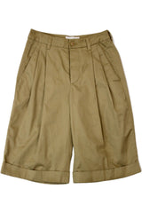 Dockers - Pleated Khaki Shorts