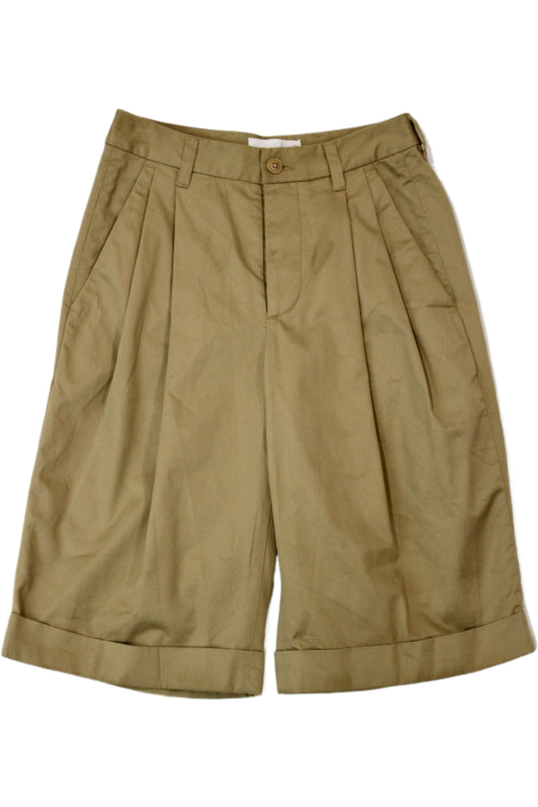 Dockers - Pleated Khaki Shorts