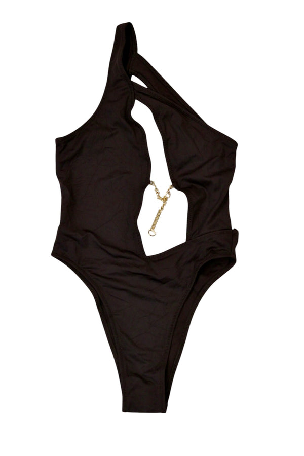 Four Three Seven - Chain Detail One Piece