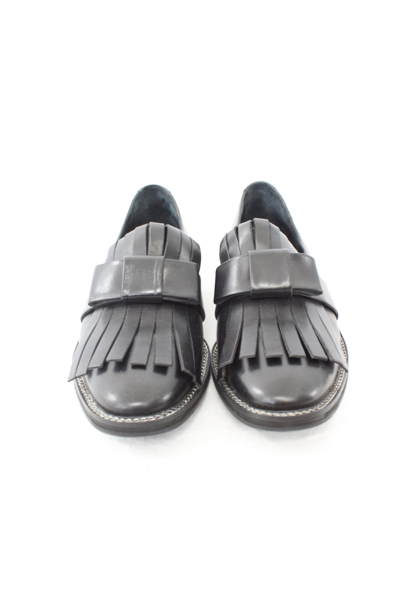 Mi Piaci - Bali Leather Loafers