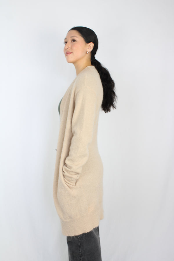 Juliette Hogan - Longline Cardigan