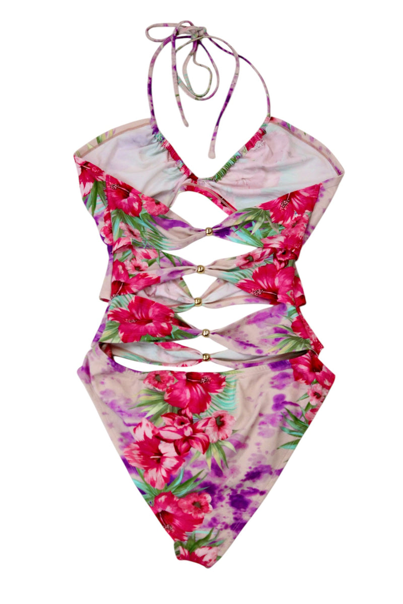 Maje - Floral One Piece