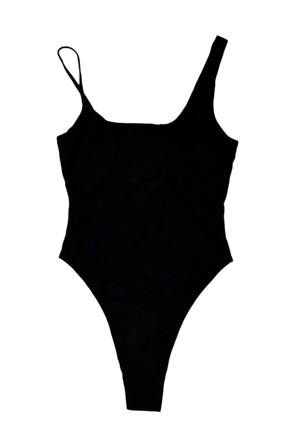 Myra Swim - Asymmetrical Strap One Piece