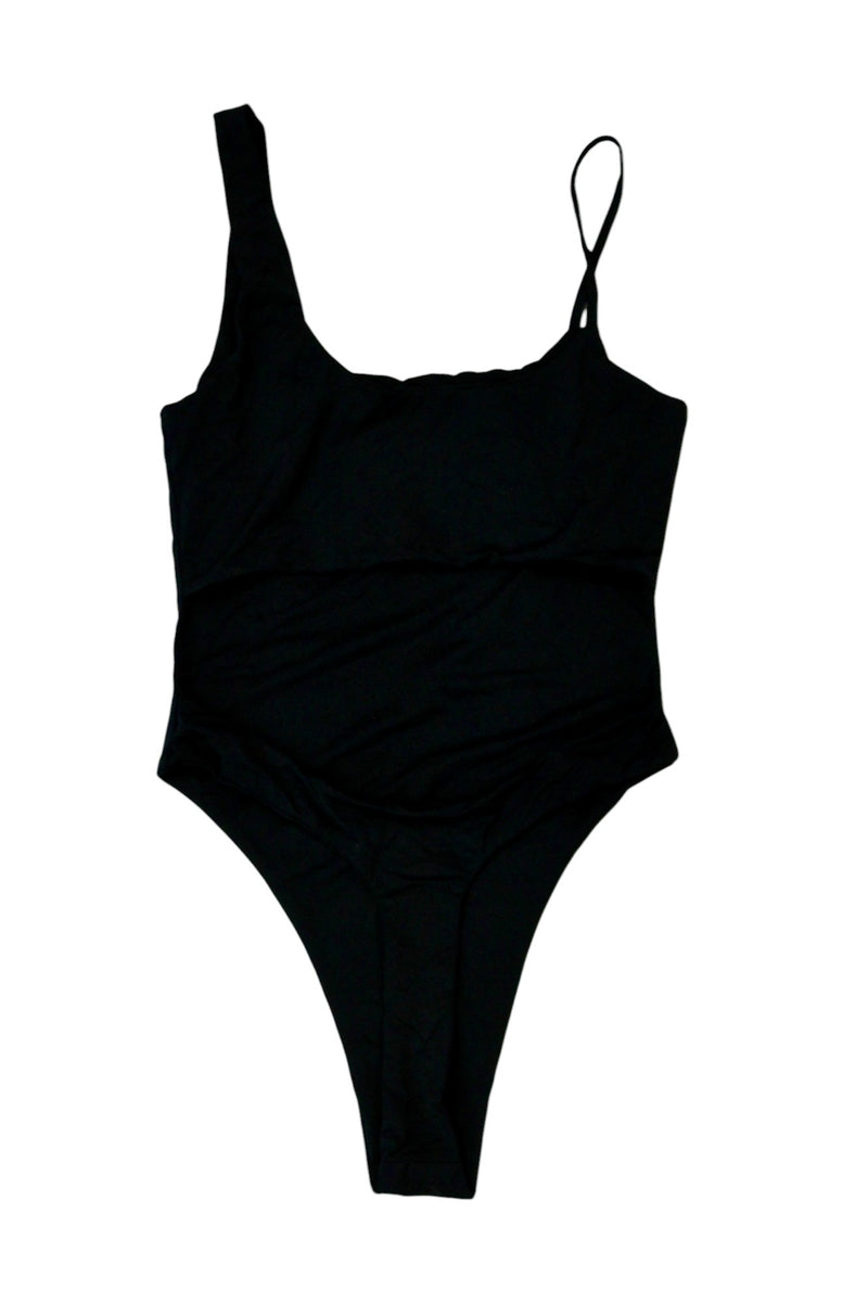 Myra Swim - Asymmetrical Strap One Piece