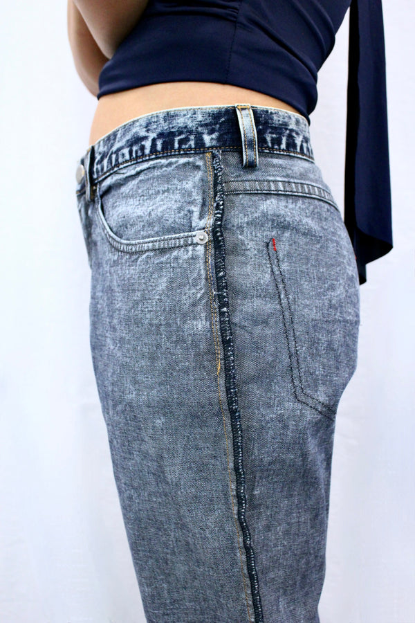 Inside-Out Jeans