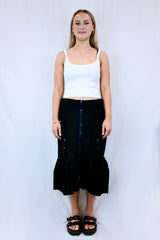 Deconstructed Skirt
