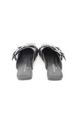 Moochi - Buckle Mules