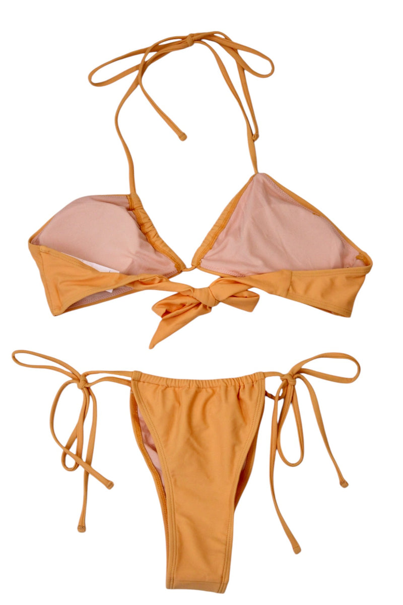 Cupshe - Gather Bikini Set