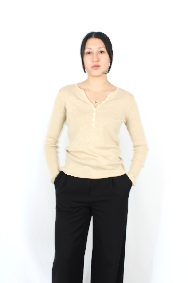 Sills Eco - Ribbed Top