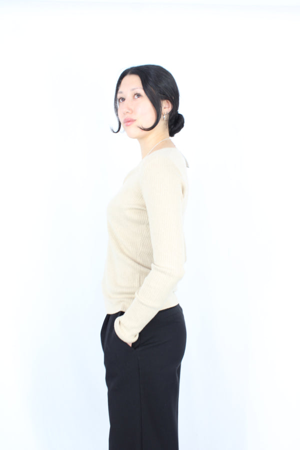 Sills Eco - Ribbed Top