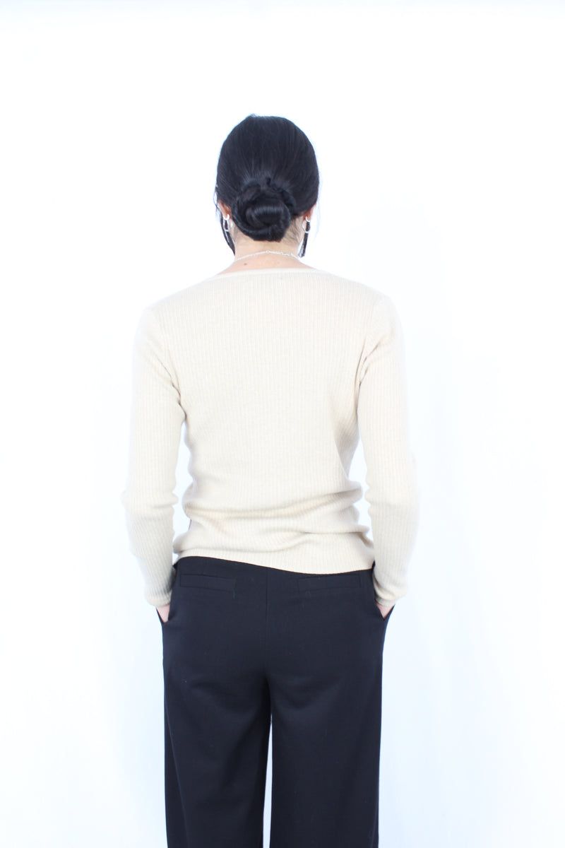 Sills Eco - Ribbed Top