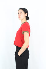 G-Star Raw - Ringer Baby Tee