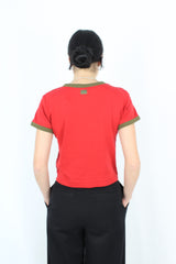 G-Star Raw - Ringer Baby Tee