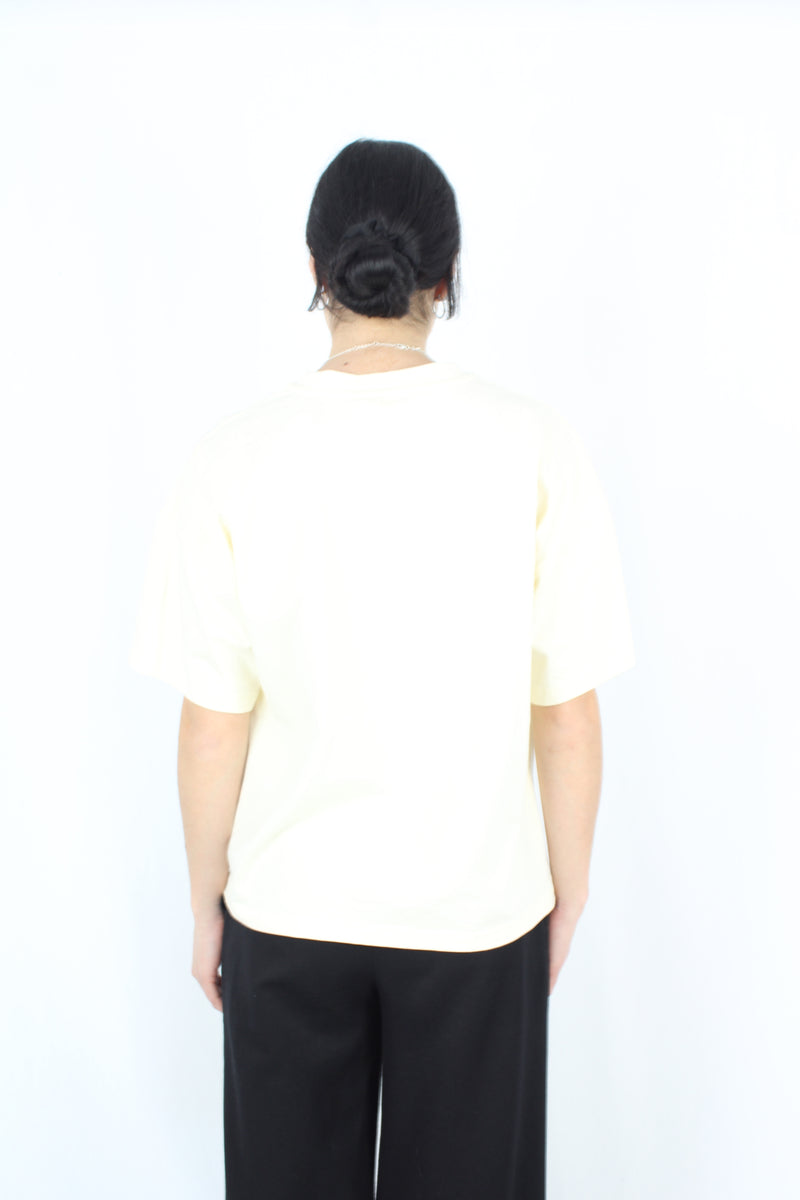 Ruby - Cotton Butter Tee