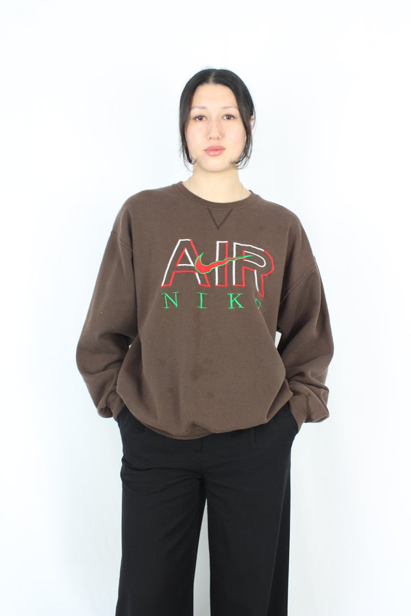Nike - Vintage USA Crewneck
