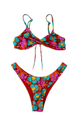 Blackbough - Smiley Flower Bikini