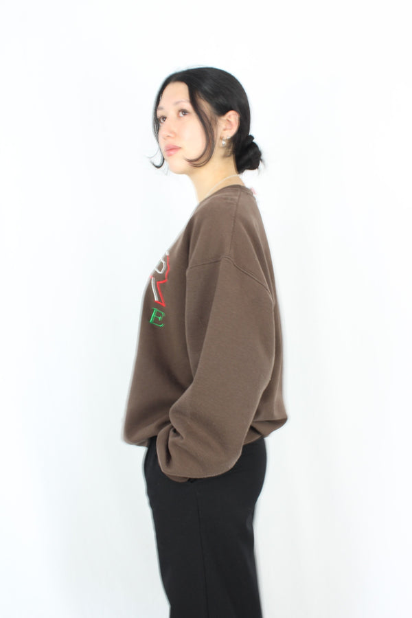 Nike - Vintage USA Crewneck